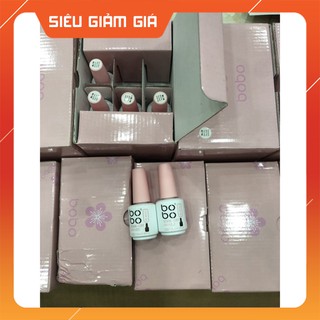 sơn gel bobo thạch chai 15 ml.