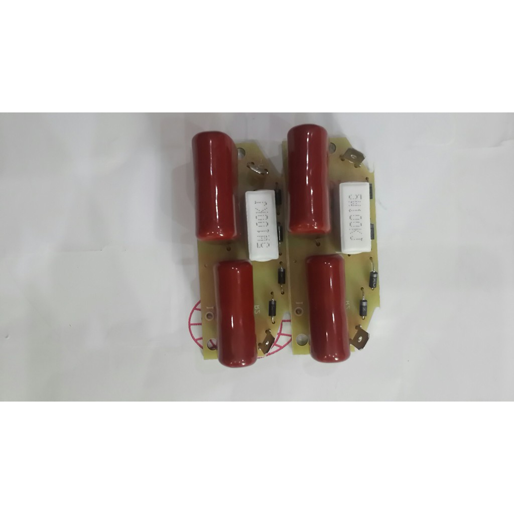 MẠCH ĐÈN 6W, LINH KIỆN THAY THẾ CHO THIẾT BỊ BẮT MUỖI KTP - 6W