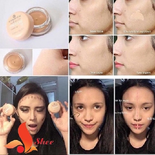 Phấn Tươi Essence Soft Touch Mousse 16g