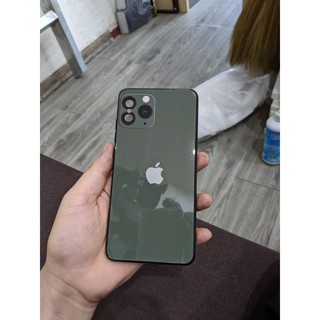 ốp Xiaomi note 5/5 note 6 pro giả iphone 11 cực hót