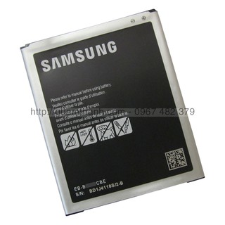 Pin samsung galaxy j7 duo j720f dung lượng 3000mah - hàng zin