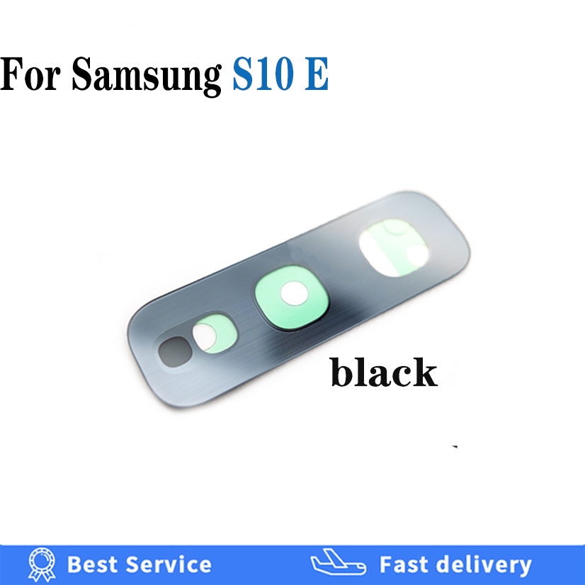 Miếng dán bảo vệ camera sau cho Samsung Galaxy S10 5g S10 Lite S10 Plus S10E