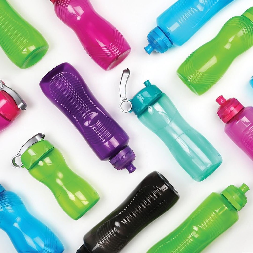 Bình đựng nước thể thao Sistema hàng sản xuất New zealand