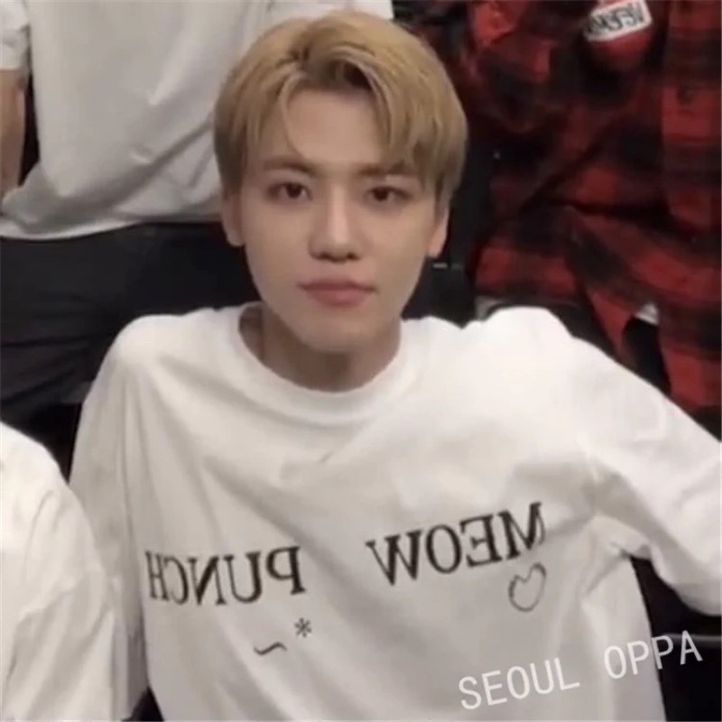 Áo Jaemin mèo