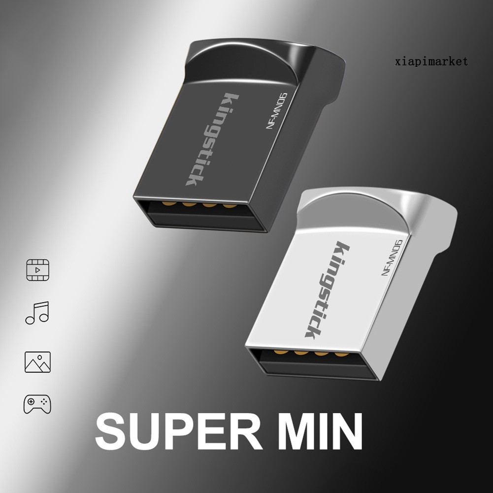 Usb 3.0 Vỏ Kim Loại Chống Nước 2-64gb