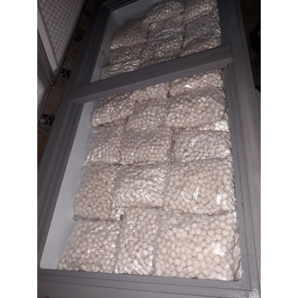 Trân châu nhân dừa gói 1kg
