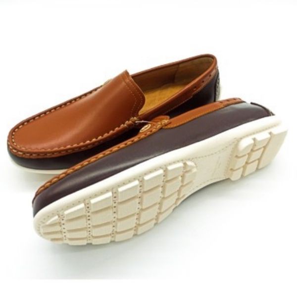 Giày Lười Da Pierre Cardin PCMFWLF729GLD