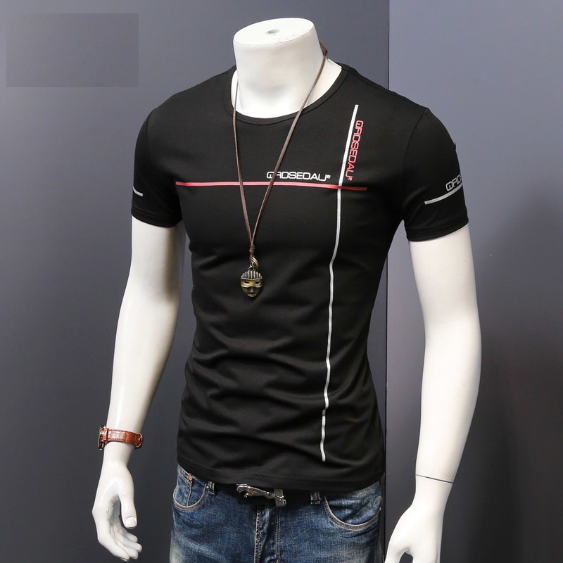 Áo Phông Nam 👑FREESHIP👑 Thun Nam Body Tay Ngắn Cổ Tròn Cao Cấp Mã Áo NA541