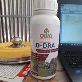 Chế phẩm sinh học đặc trị nấm , vì khuẩn OBIO 500ml