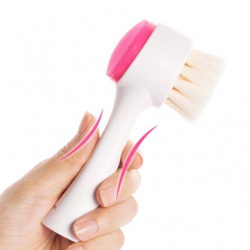 CỌ RỬA MẶT XUẤT NHẬT 2 ĐẦU SIÊU SẠCH | BigBuy360 - bigbuy360.vn