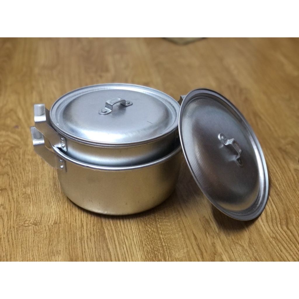 Xoong nhôm Hải Phòng có đầy đủ các size 16, 18, 20, 22, 24, 26