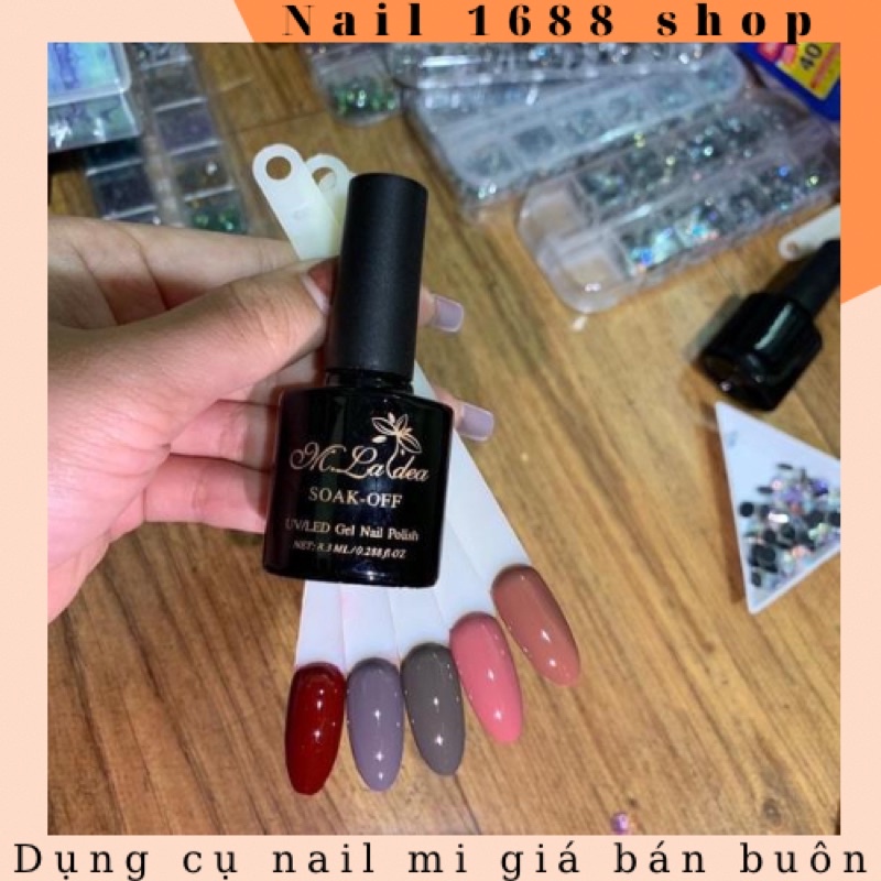 BASE TOP sơn gel MLADEA
