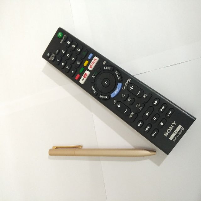 [BH 3 th] Điều Khiển Tivi Sony RMT - TX300P Cho Mọi Dòng TV Sony Bền Nhạy Phím Êm