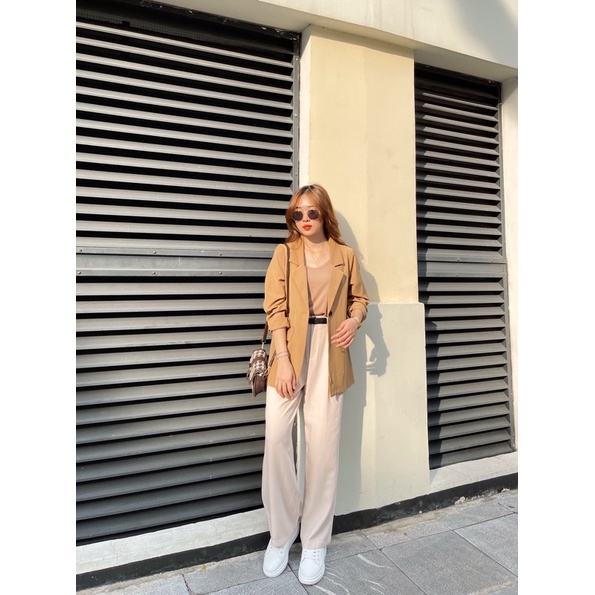 Áo blazer 1 khuu mới | BigBuy360 - bigbuy360.vn