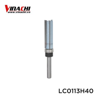 Mũi phay 3 cánh Tideway LC0113 cốt 6.35 - 1 mũi