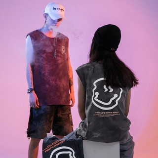 Áo thun nam nữ Thinking Tank Top