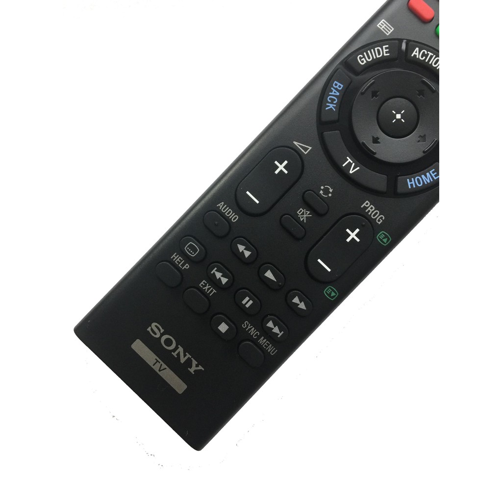 REMOTE ĐIỀU KHIỂN TIVI SONY SMART RMF-TX310P 310U 310E 310A PHÍM MIC NỔI TẶNG PIN