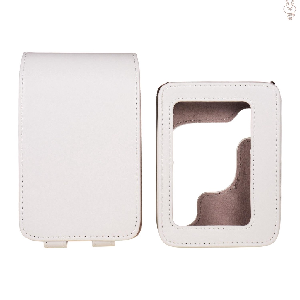 Túi Da Pu Đựng Máy Ảnh Fujifilm Fuji Instax Mini Liplay