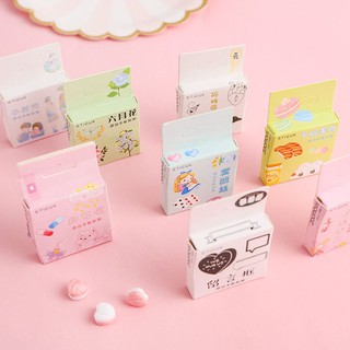 Set 45 hình dán sticker trang trí