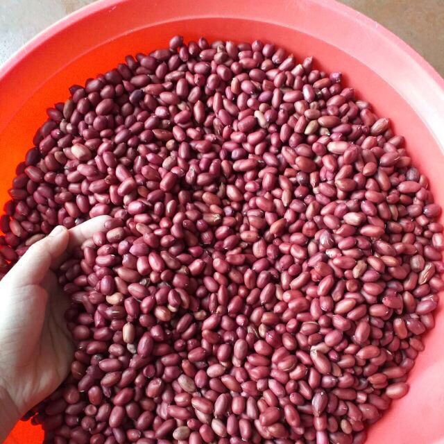 1 Kg Lạc Nhân Đỏ Quê