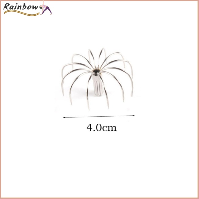 Bộ 12 Móc Câu Cá Bằng Thép Không Gỉ