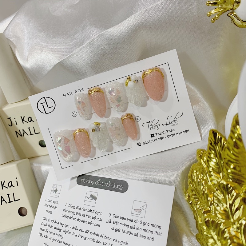 nailbox thiết kế