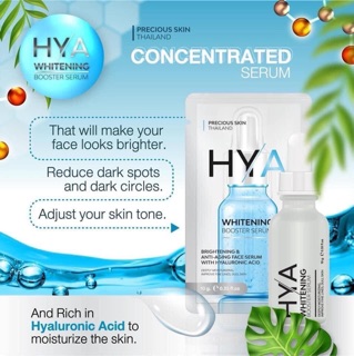 Serum cấp nước HYA