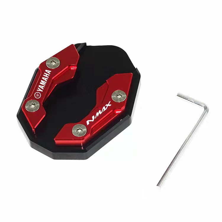 Đế Chân Chống Mở Rộng Cho YAMAHA NMAX 155 XMAX 250 300 AEROX 155 NVX 155 2020 2021