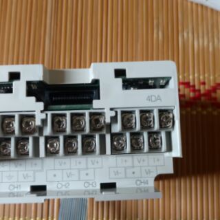 Module mở rộng analog FX2N-4DA