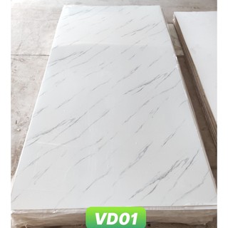 Tấm PVC Vân Đá Tấm Lớn 1m22 x 1m22 dầy 2.8mm