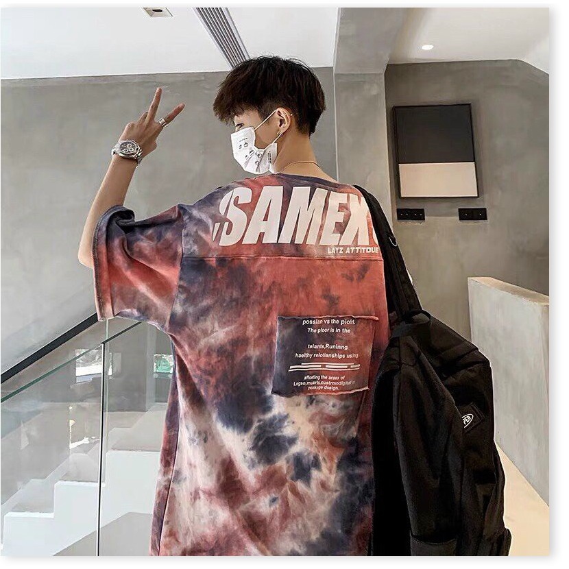 ÁO THUN FOM RỘNG MÙA HÈ DÀNH CHO CÁC BẠN NAM KOKO MI STORE