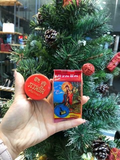 Kem Sâm Cô Tiên Thái Lan