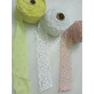 ren thêu bản 5,5cm ( 1m)