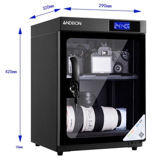 Tủ chống ẩm Andbon AD-30C(30 lít)