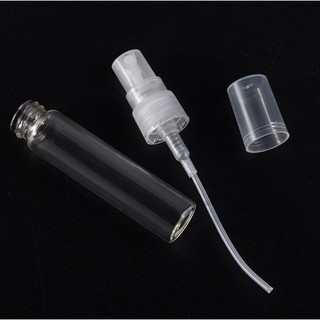 Set 4 bình xịt nước hoa nhỏ gọn
