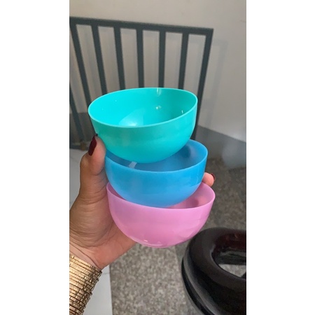 20 cái Chén, Bát nhựa trộn bột mặt nạ
