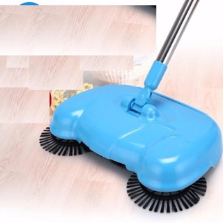 Chổi lau nhà hút bụi 360 độ đa năng