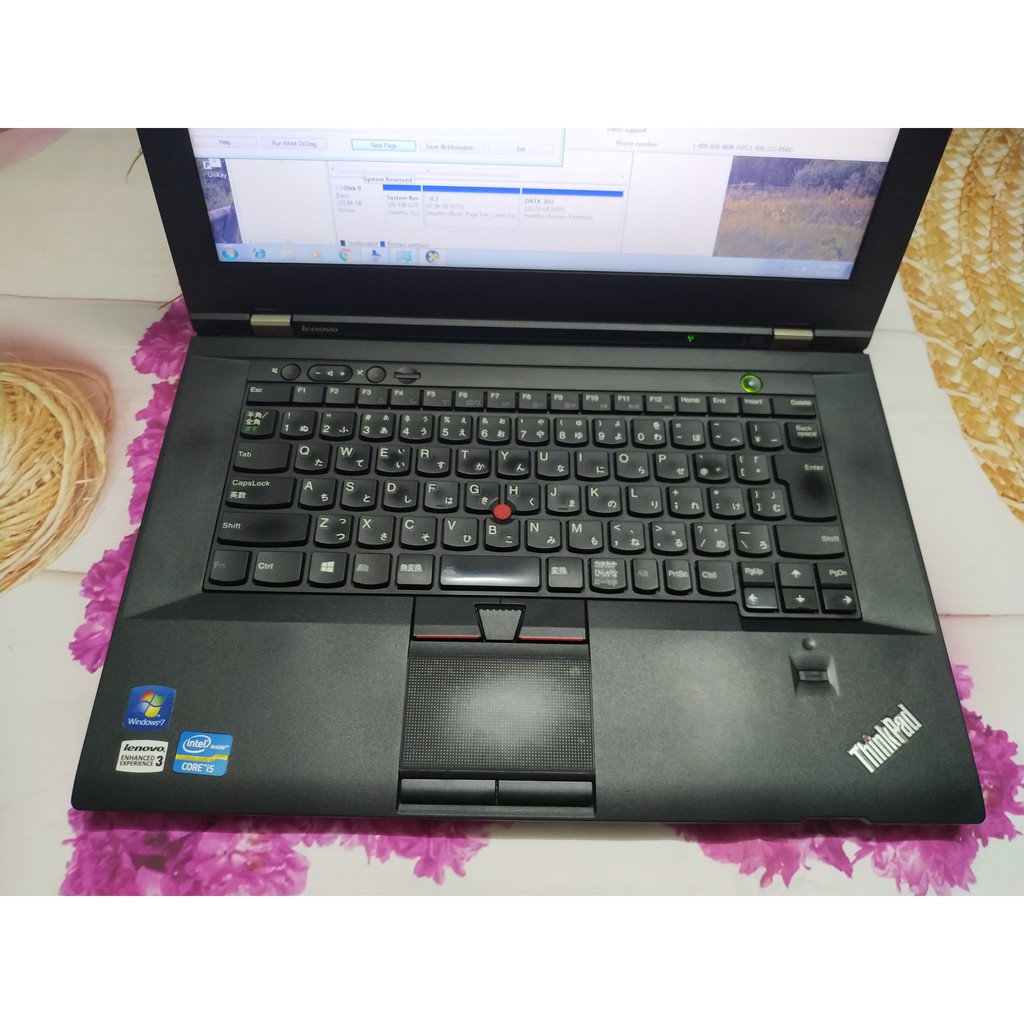 Laptop IBM Le.no.vo L430 Core i5 2520M | BigBuy360 - bigbuy360.vn