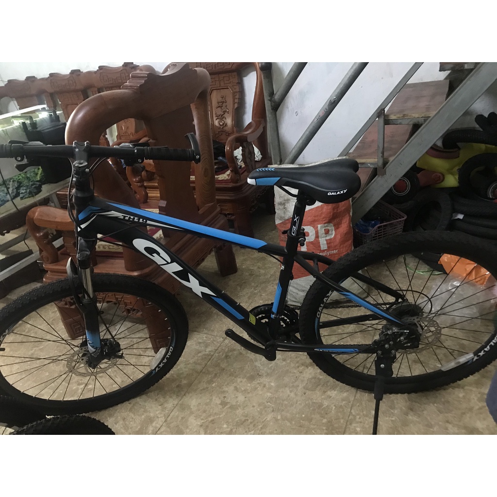Xe đạp thể thao GALAXY TH19, xe đạp đua chính hãng, giá siêu rẻ- GIANG SƠN BIKE.