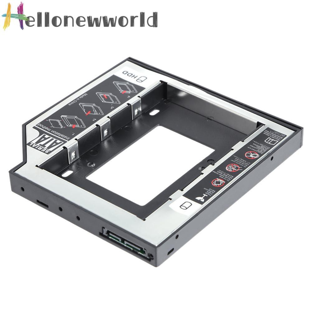 Hộp Đựng Ổ Cứng Ssd Bằng Nhựa Nhôm 12.7mm | BigBuy360 - bigbuy360.vn