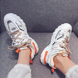 ẢNH THẬT⚡FULL BOX ⚡ Giày Sneaker Nam