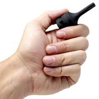 Đầu tuýp đen 1/2 inch bit hình bông t40 kingtony 405340