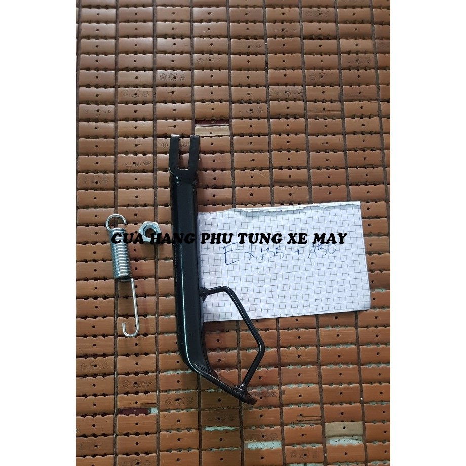 Chân chống nghiêng xe Exciter 135/ Exciter 150