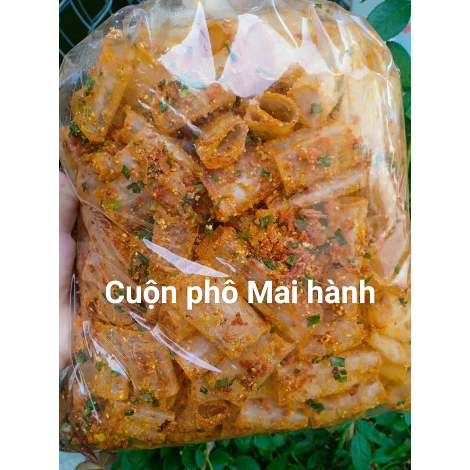 Q10 - 500g Bánh Tráng Ống Cuộn Phô Mai Hành Tây Ninh