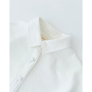 Áo Sơ Mi Nữ SSSTUTTER Bow Shirt