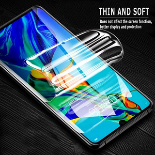 Miếng dán trong suốt mềm cho Huawei P30 P30 Pro