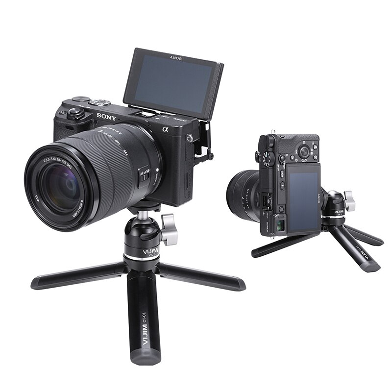 Chân Tripod Mini Cho Máy Ảnh Điện Thoại 3