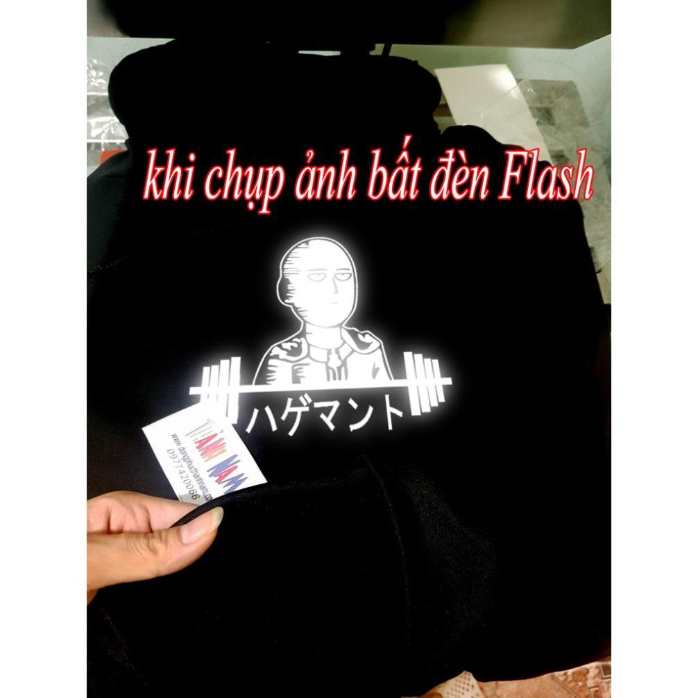 (HÀNG MỚI VỀ) áo Saitanma - One-Punch Man, áo thánh phồng tôm, áo hoodie - giá rẻ nhất