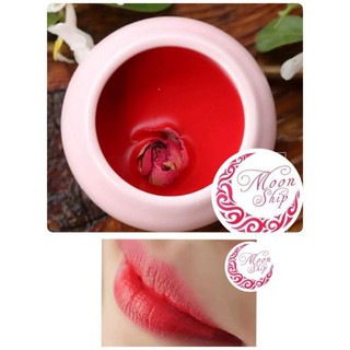 Son dưỡng hoa hồng Handmade