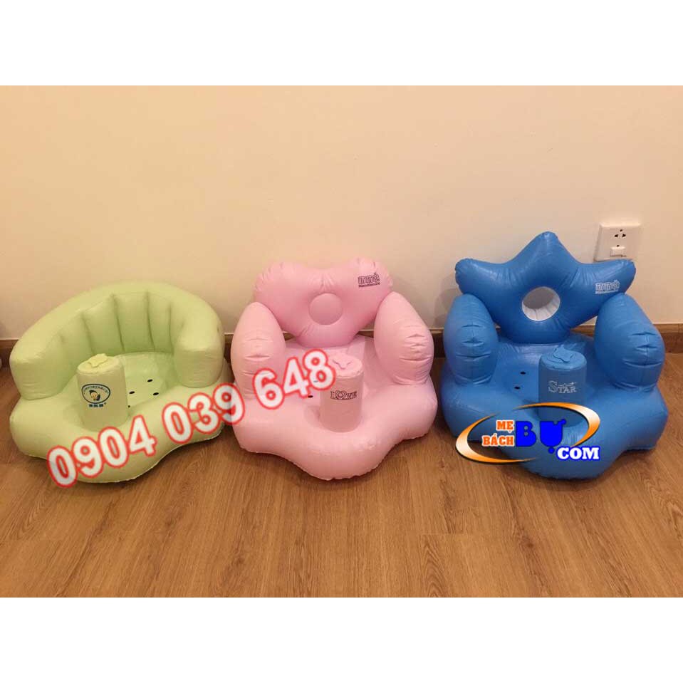 (SIÊU SALE) GHẾ HƠI TẬP NGỒI ĐỠ CỔ CHO BÉ (CAM KẾT HÀNG LOẠI 1) (FREE SHIP)